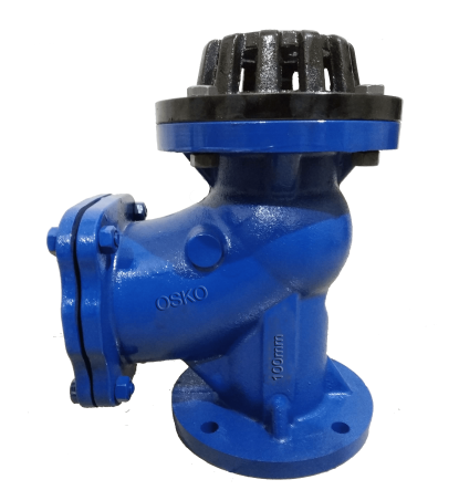 Ball Type Foot Valve
